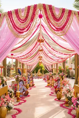 Vidira Social — Chetan x Srilaa — event design and production by Vidira Concept — image 16