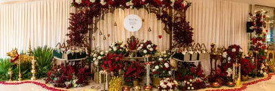 Vidira Social — Chetan x Srilaa — event design and production by Vidira Concept — image 7