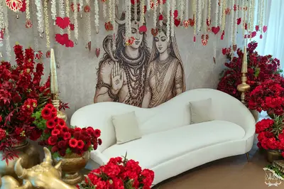 Vidira Social — Chetan x Srilaa — event design and production by Vidira Concept — image 5
