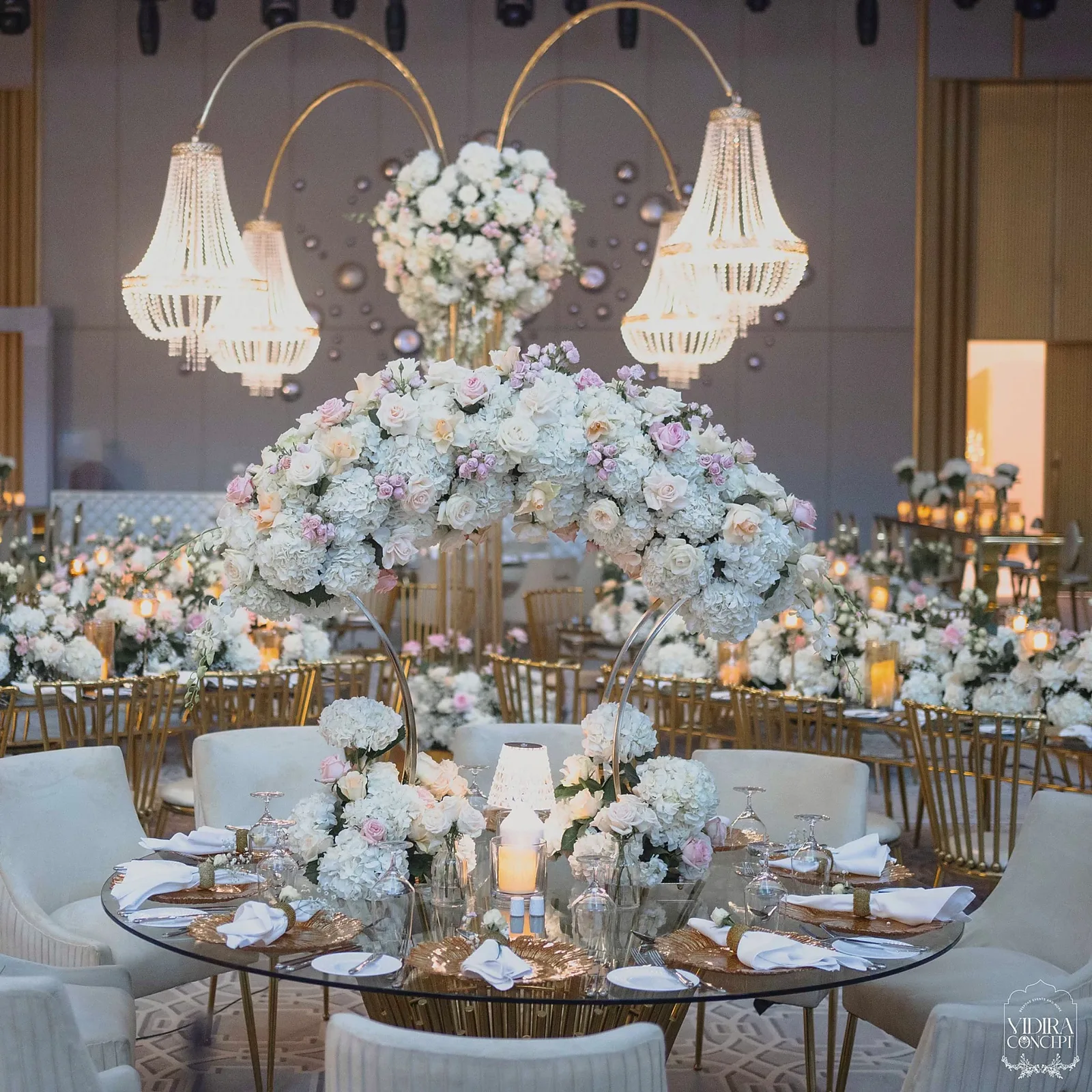 Vidira Social — Sriya Nisarg — event design and production by Vidira Concept — image 1