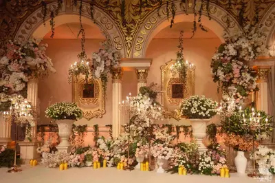 Vidira Wedding — Anum Atlantis — event design and production by Vidira Concept — image 1