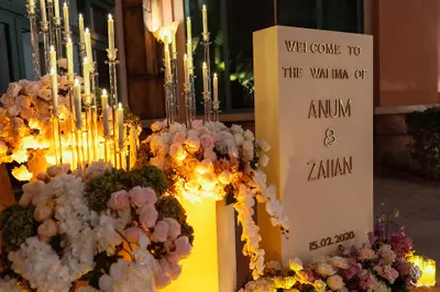 Vidira Wedding — Anum Atlantis — event design and production by Vidira Concept — image 4