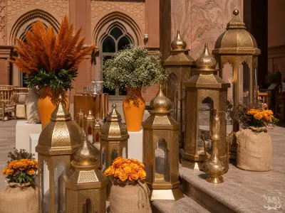 Vidira Wedding — Ayushi Sholkk — event design and production by Vidira Concept — image 18