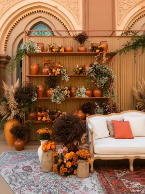 Vidira Wedding — Ayushi Sholkk — event design and production by Vidira Concept — image 19