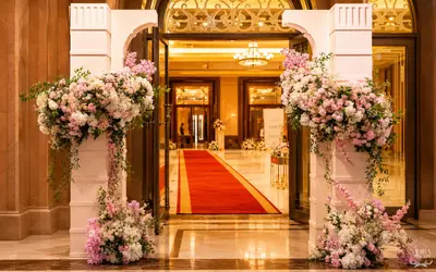 Vidira Wedding — Ayushi Sholkk — event design and production by Vidira Concept — image 27