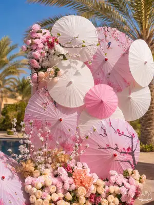 Vidira Wedding — Ayushi Sholkk — event design and production by Vidira Concept — image 39