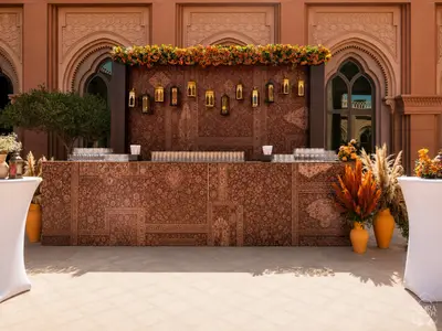 Vidira Wedding — Ayushi Sholkk — event design and production by Vidira Concept — image 20