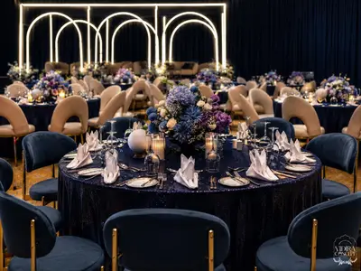 Vidira Wedding — Ayushi Sholkk — event design and production by Vidira Concept — image 34