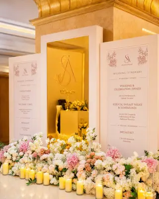Vidira Wedding — Ayushi Sholkk — event design and production by Vidira Concept — image 26