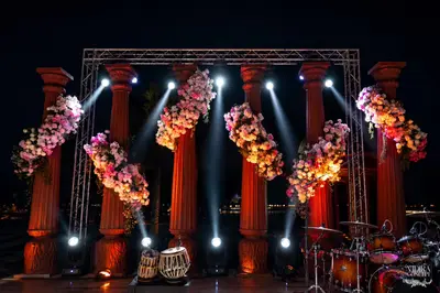 Vidira Wedding — Ayushi Sholkk — event design and production by Vidira Concept — image 9
