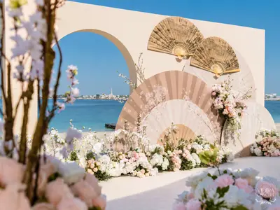 Vidira Wedding — Ayushi Sholkk — event design and production by Vidira Concept — image 36