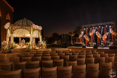 Vidira Wedding — Ayushi Sholkk — event design and production by Vidira Concept — image 8