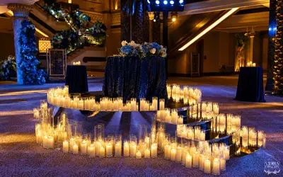 Vidira Wedding — Ayushi Sholkk — event design and production by Vidira Concept — image 29