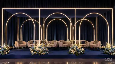 Vidira Wedding — Ayushi Sholkk — event design and production by Vidira Concept — image 14