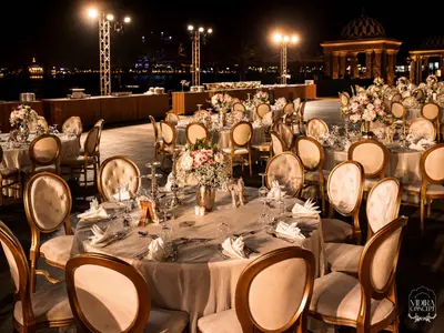 Vidira Wedding — Ayushi Sholkk — event design and production by Vidira Concept — image 11