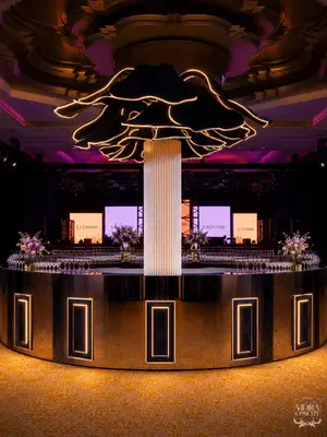 Vidira Wedding — Ayushi Sholkk — event design and production by Vidira Concept — image 33