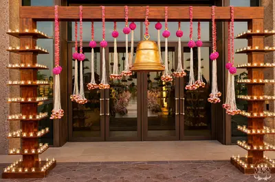 Vidira Wedding — Ayushi Sholkk — event design and production by Vidira Concept — image 2