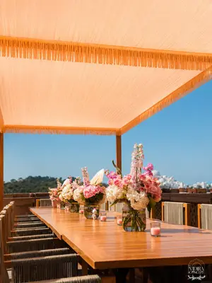 Vidira Wedding — Ayushi Sholkk — event design and production by Vidira Concept — image 37