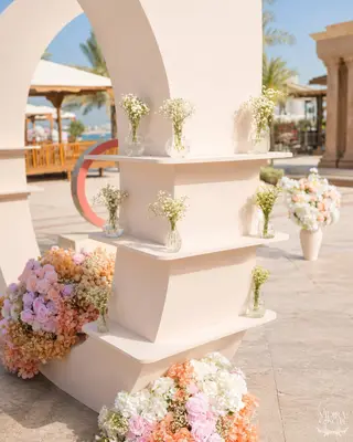 Vidira Wedding — Ayushi Sholkk — event design and production by Vidira Concept — image 31