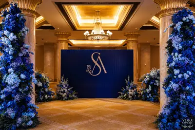 Vidira Wedding — Ayushi Sholkk — event design and production by Vidira Concept — image 25