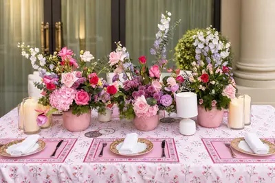 Vidira Wedding — Radhika X Karan's — event design and production by Vidira Concept — image 15