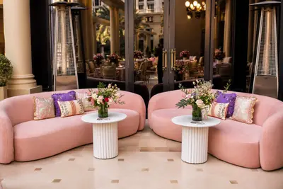 Vidira Wedding — Radhika X Karan's — event design and production by Vidira Concept — image 8