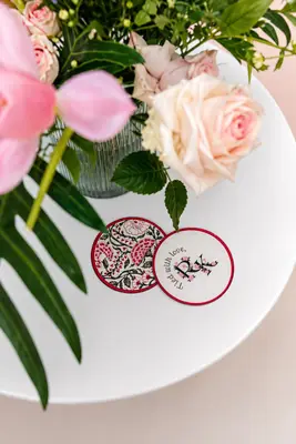 Vidira Wedding — Radhika X Karan's — event design and production by Vidira Concept — image 17