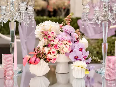 Vidira Wedding — Radhika X Karan's — event design and production by Vidira Concept — image 31