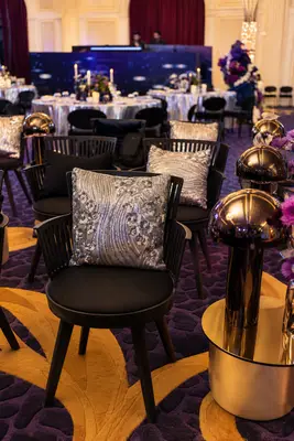 Vidira Wedding — Radhika X Karan's — event design and production by Vidira Concept — image 24