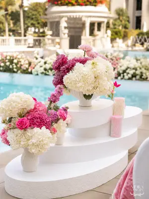 Vidira Wedding — Radhika X Karan's — event design and production by Vidira Concept — image 28