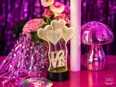 Vidira Wedding — Radhika X Karan's — event design and production by Vidira Concept — image 3