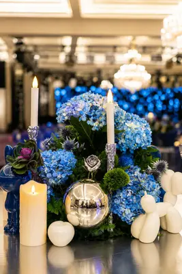 Vidira Wedding — Radhika X Karan's — event design and production by Vidira Concept — image 25