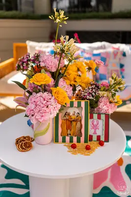 Vidira Wedding — Radhika X Karan's — event design and production by Vidira Concept — image 10