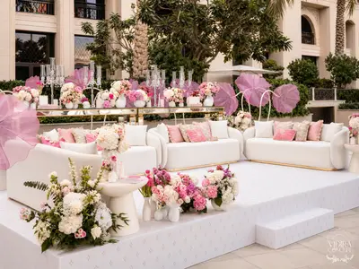 Vidira Wedding — Radhika X Karan's — event design and production by Vidira Concept — image 30