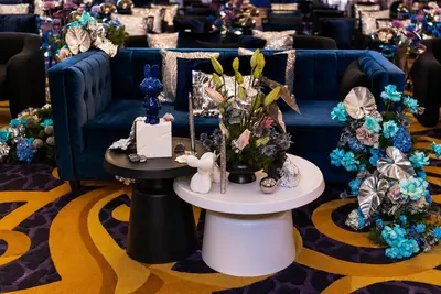 Vidira Wedding — Radhika X Karan's — event design and production by Vidira Concept — image 23