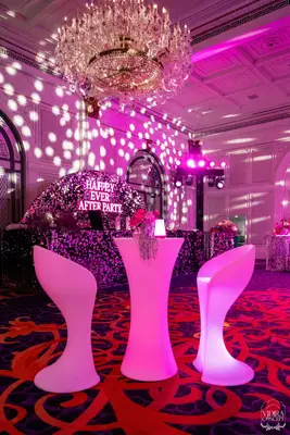 Vidira Wedding — Radhika X Karan's — event design and production by Vidira Concept — image 1