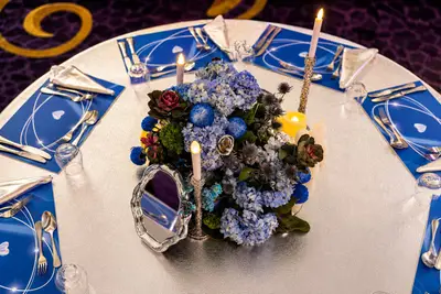 Vidira Wedding — Radhika X Karan's — event design and production by Vidira Concept — image 26