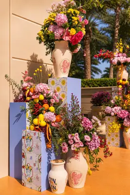 Vidira Wedding — Radhika X Karan's — event design and production by Vidira Concept — image 18