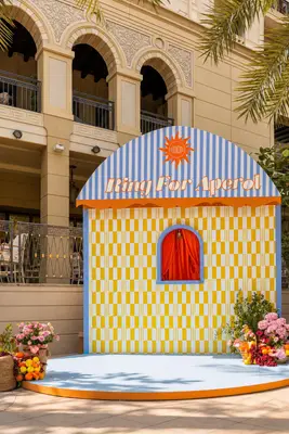 Vidira Wedding — Radhika X Karan's — event design and production by Vidira Concept — image 22