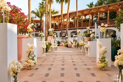 Vidira Wedding — Sasha Lalit — event design and production by Vidira Concept — image 9