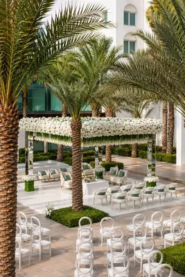 Vidira Wedding — Sasha Lalit — event design and production by Vidira Concept — image 11