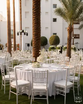 Vidira Wedding — Sasha Lalit — event design and production by Vidira Concept — image 7