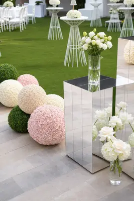 Vidira Wedding — Sasha Lalit — event design and production by Vidira Concept — image 14