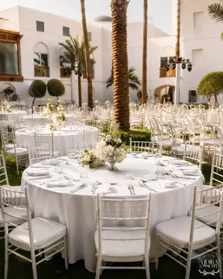 Vidira Wedding — Sasha Lalit — event design and production by Vidira Concept — image 5