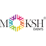 Moksh Events India official logo